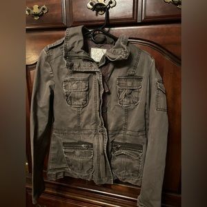 American Eagle Outfitters Vintage Jacket Women’s Sz M